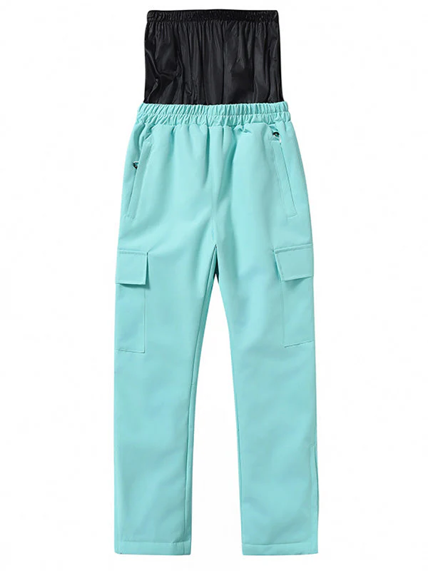 Kid's Unisex Mountain Explorer Waterproof Snow Pants - Image 10