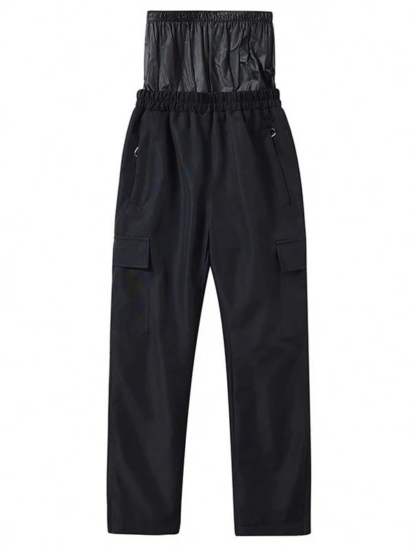 Kid's Unisex Mountain Explorer Waterproof Snow Pants - Image 4