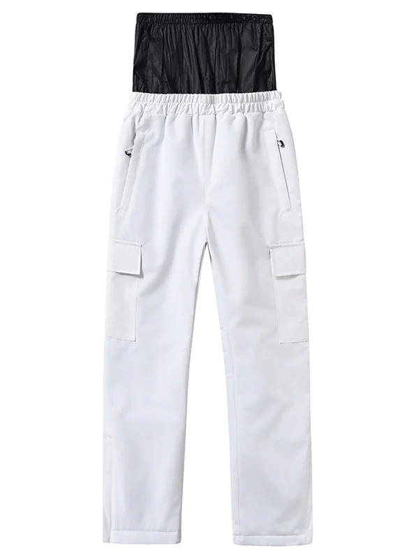 Kid's Unisex Mountain Explorer Waterproof Snow Pants - Image 7