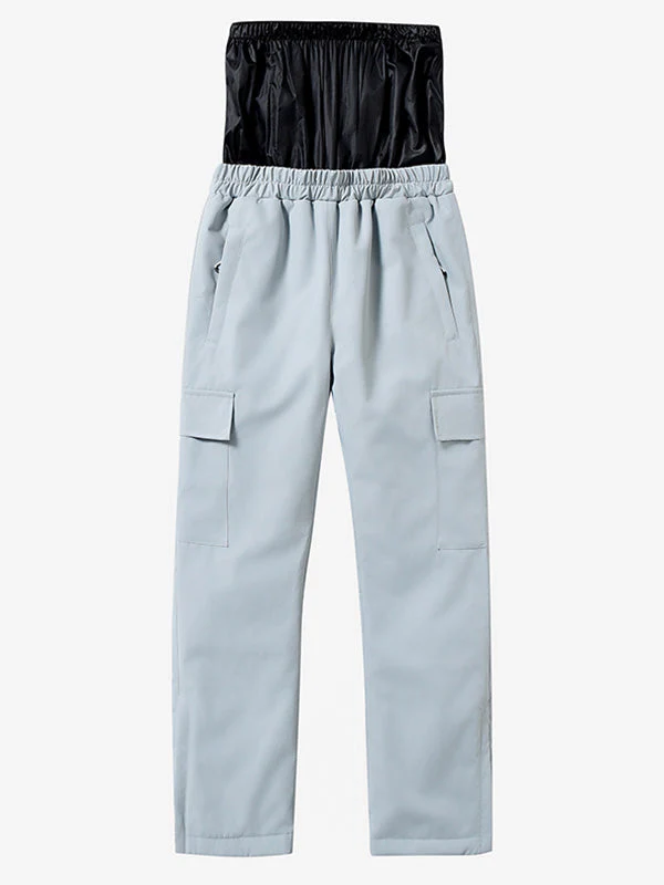 Kid's Unisex Mountain Explorer Waterproof Snow Pants - Image 8
