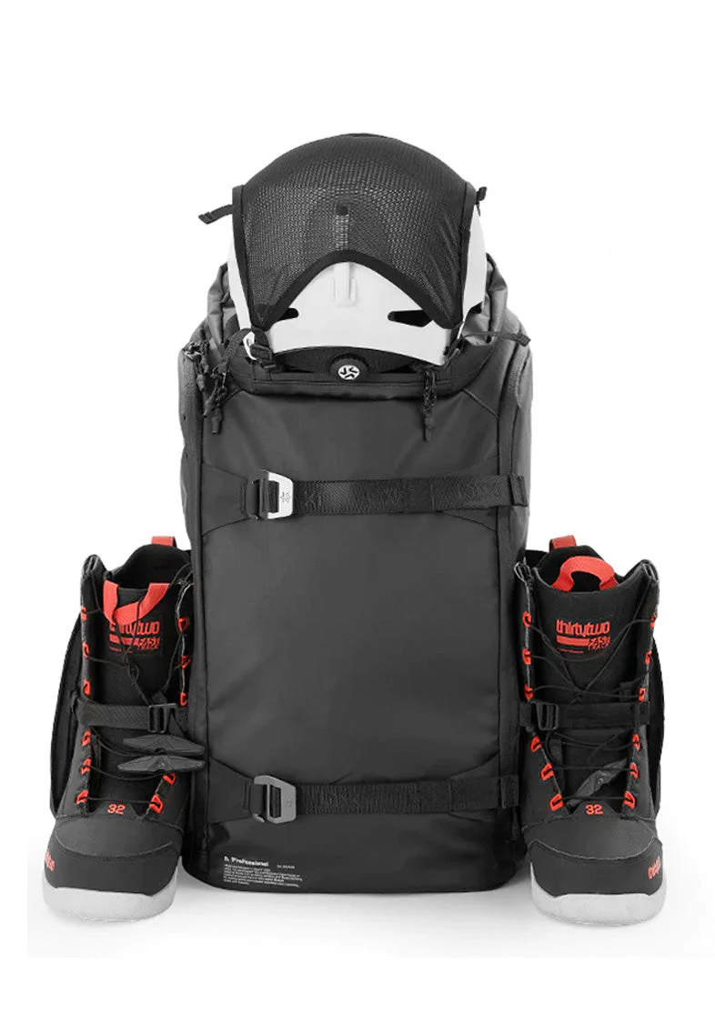 Ld Ski 35L Waterproof Snow Boots Bag Snowboard Backpack - Image 2