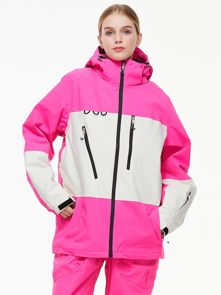 Men's Alpine Pioneer Mountain Explorer Thermal Snow Jacket - Image 11