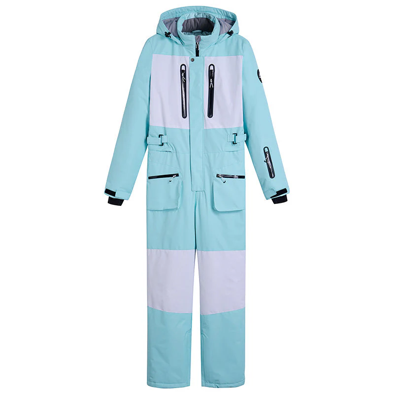 Men's Arctic Queen Slope Star Icon Ski Suits Winter Snow Jumpsuits - Image 5