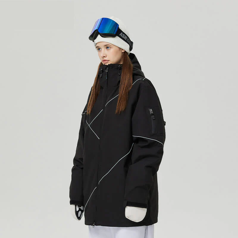 Men's ASHGREEN Winter Peak IcePro Snow Jacket - Image 10