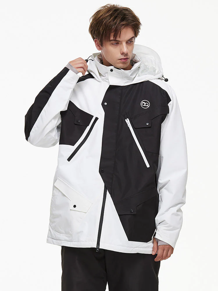 Men's City Explorer StreetGuard ChillPro Thermal Snow Jacket - Image 2