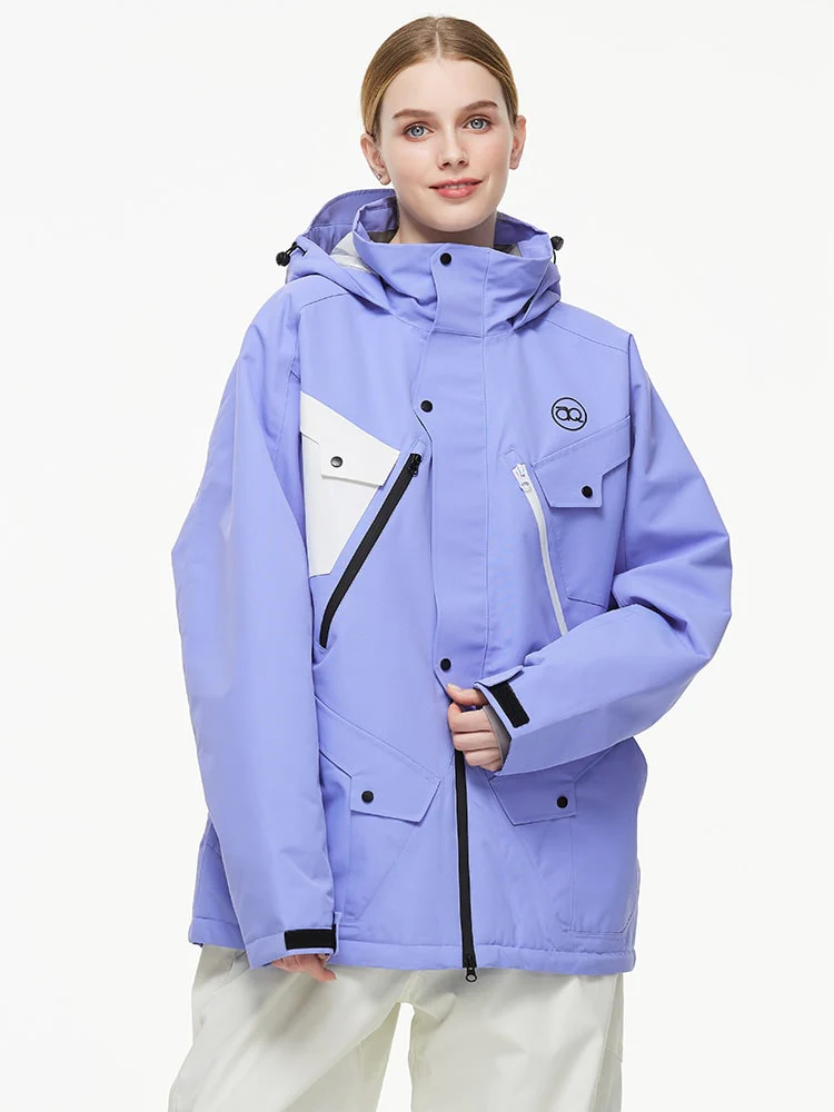 Men's City Explorer StreetGuard ChillPro Thermal Snow Jacket - Image 4