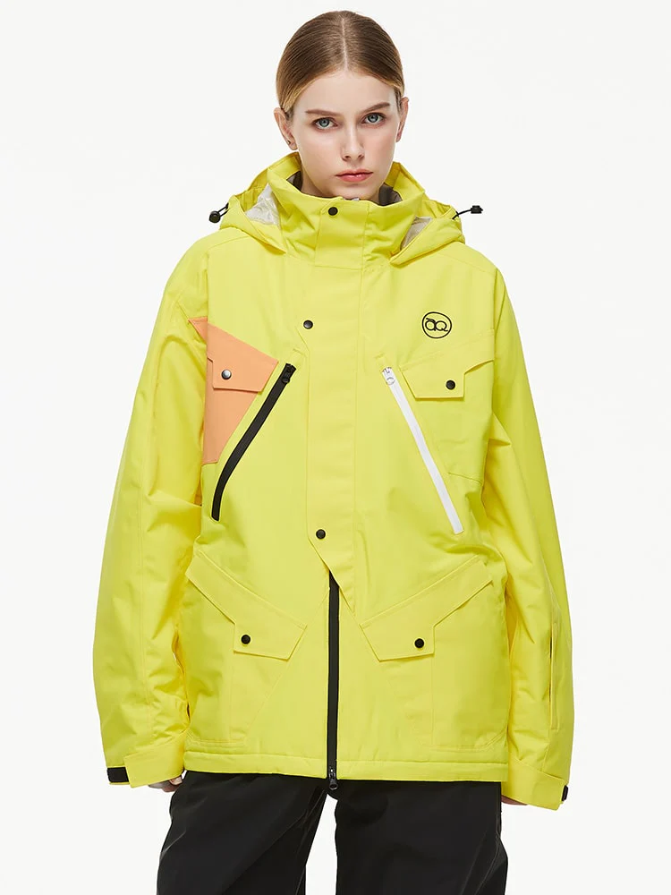 Men's City Explorer StreetGuard ChillPro Thermal Snow Jacket - Image 5