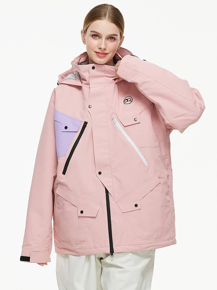 Men's City Explorer StreetGuard ChillPro Thermal Snow Jacket - Image 8