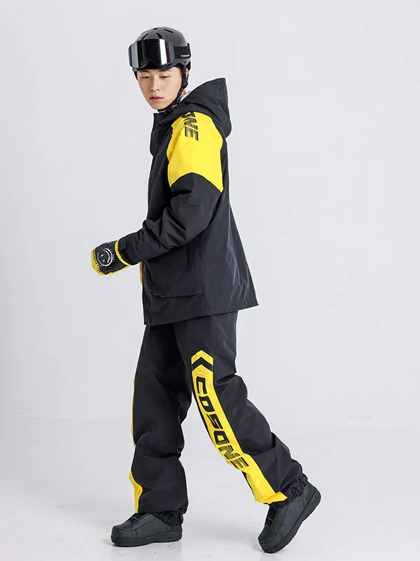 Men's Cosone Adept Cargo Snow Jacket & Pants Set - Image 2