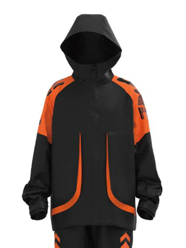 Men's Cosone Adept Cargo Snowboard Jacket - Image 11