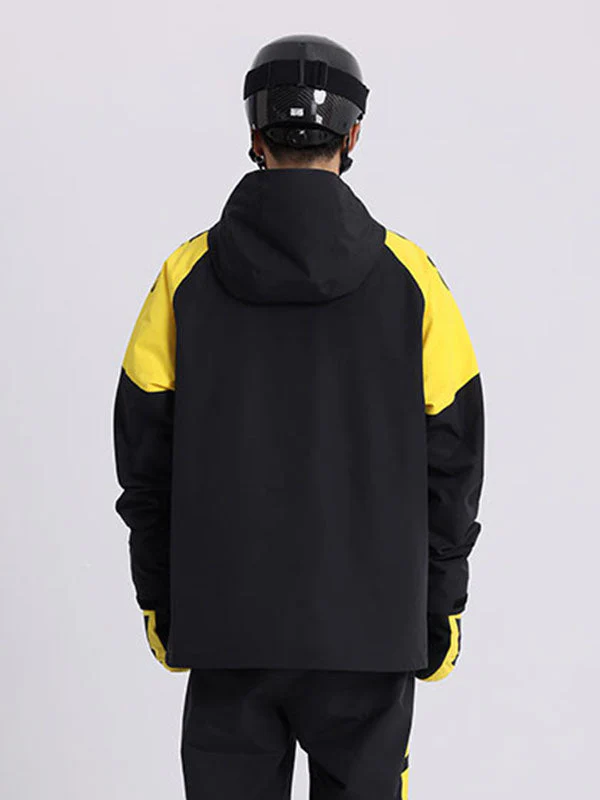 Men's Cosone Adept Cargo Snowboard Jacket - Image 5
