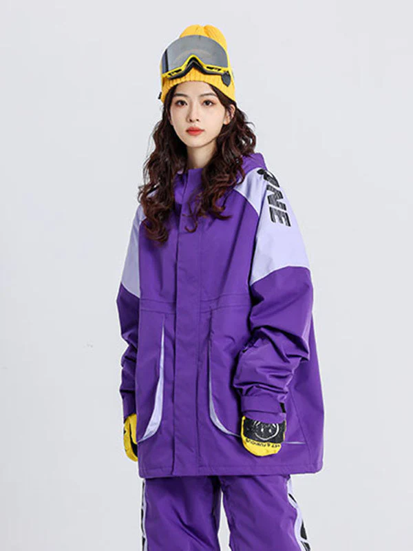Men's Cosone Adept Cargo Snowboard Jacket - Image 7