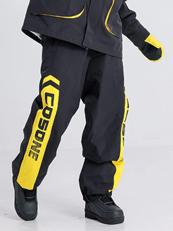 Men's Cosone Adept Stripe Snowboard Pants - Image 2