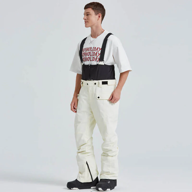 Men's Dook Snow All Mountain Cargo Snow Pants - Image 5