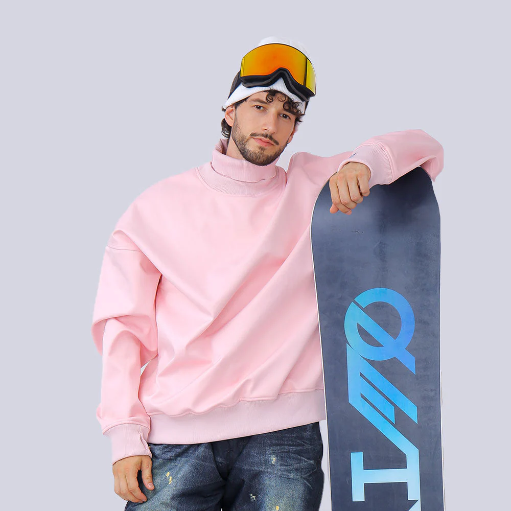Men's Evermore Waterproof Snow Hoodie - Image 3