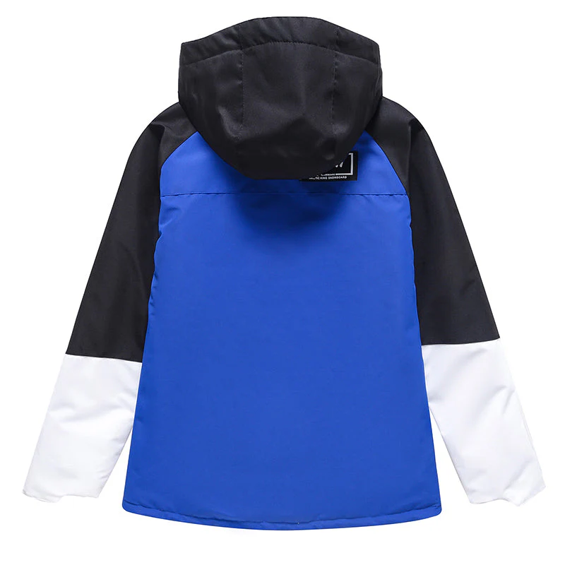 Men's Arctic Queen Winter Impression Zip Snow Jacket - Image 16