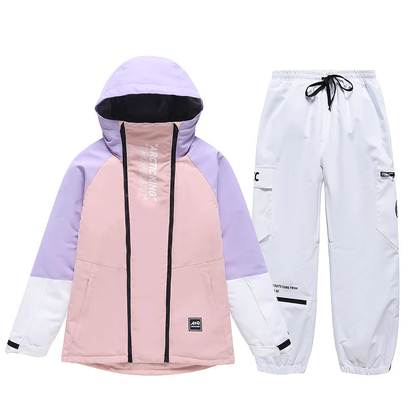 Men's Winter Impression Zip Snow Jacket & Pants - Image 23