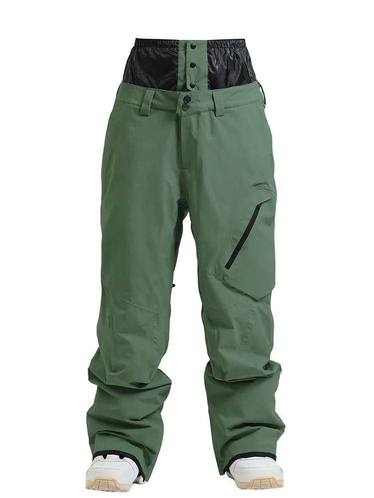 Men's Gsou Snow All-Terrain Peak Performance Freestyle Cargo Snow Pants - Image 2