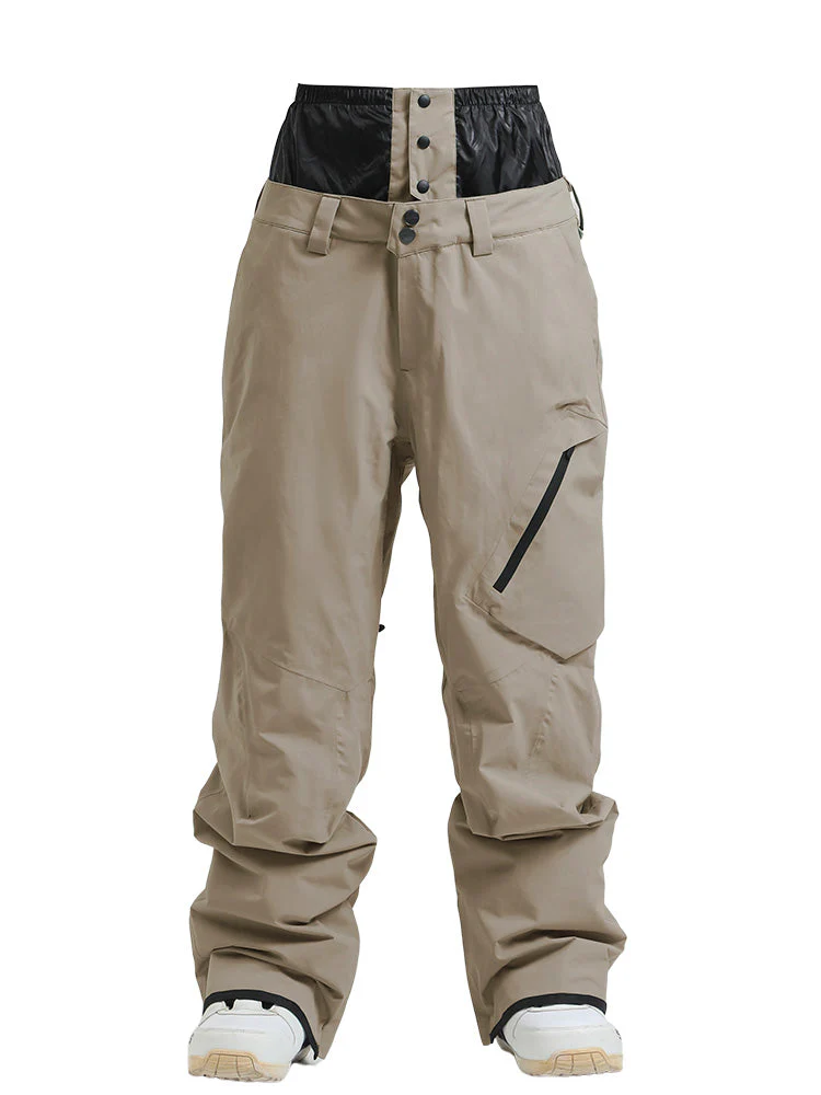 Men's Gsou Snow All-Terrain Peak Performance Freestyle Cargo Snow Pants - Image 5