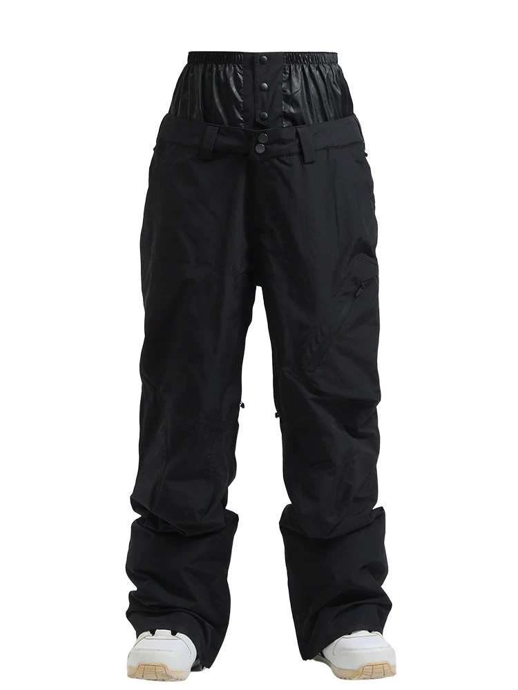 Men's Gsou Snow All-Terrain Peak Performance Freestyle Cargo Snow Pants - Image 8