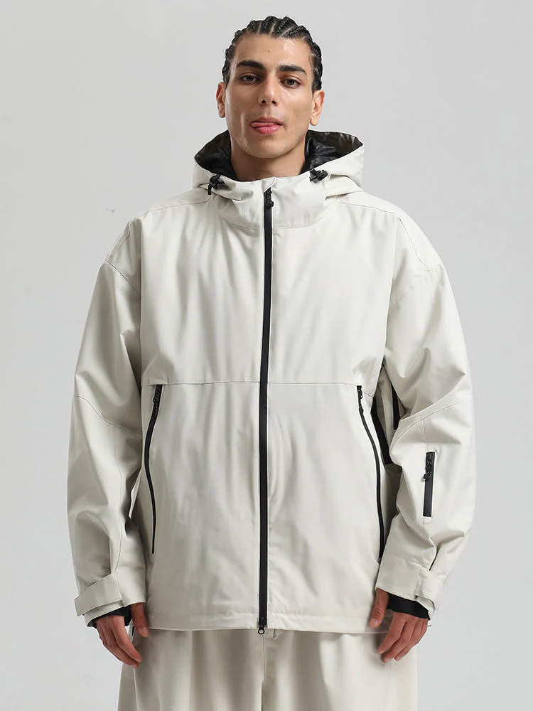 Men's Gsou Snow Mountain Freestyle SnowFlex Active Snow Jacket - Image 10