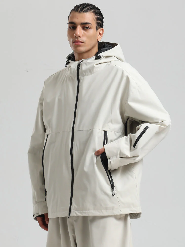 Men's Gsou Snow Mountain Freestyle SnowFlex Active Snow Jacket - Image 11