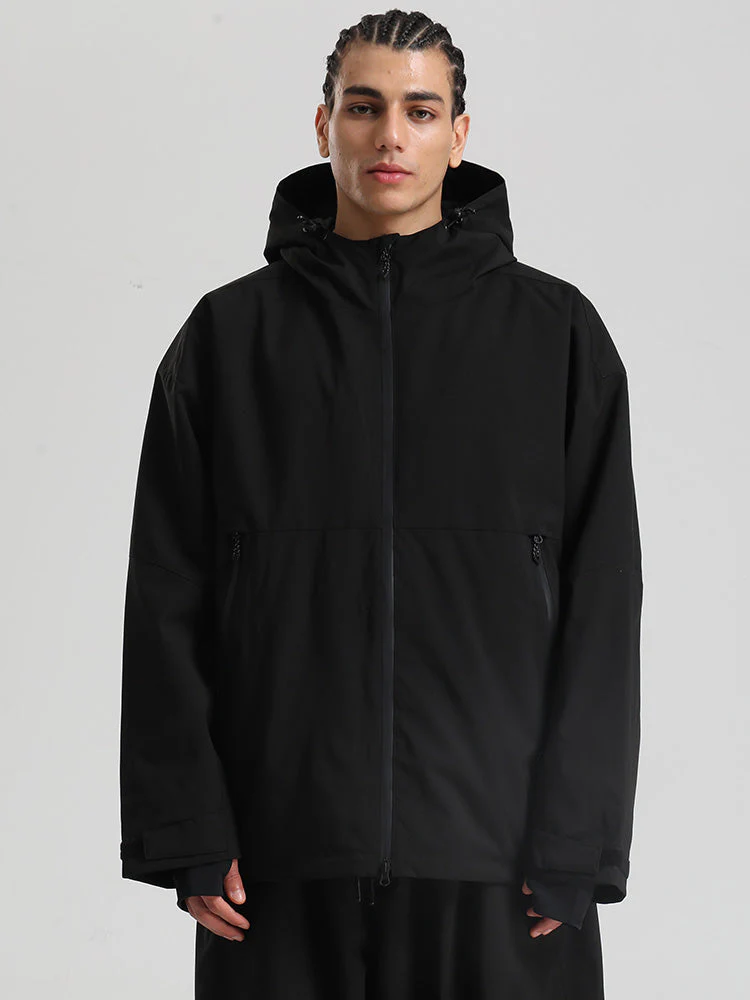 Men's Gsou Snow Mountain Freestyle SnowFlex Active Snow Jacket - Image 13