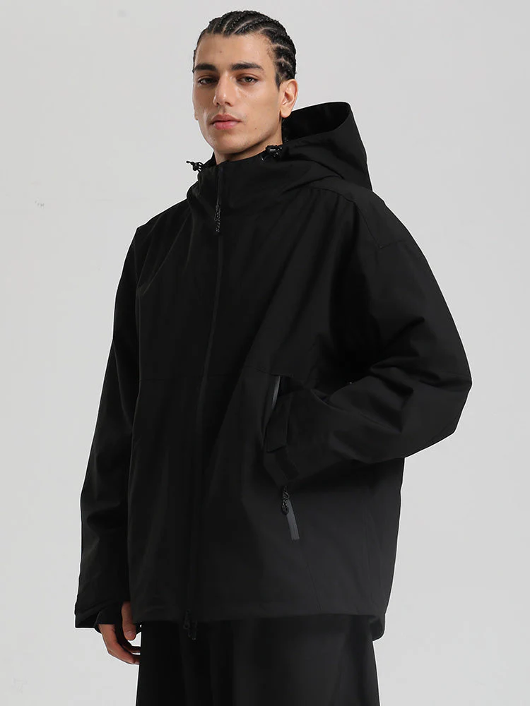 Men's Gsou Snow Mountain Freestyle SnowFlex Active Snow Jacket - Image 14