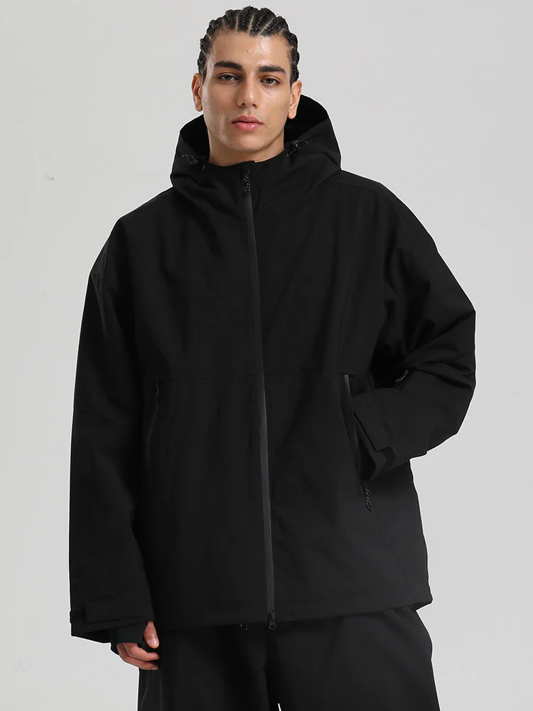 Men's Gsou Snow Mountain Freestyle SnowFlex Active Snow Jacket - Image 15