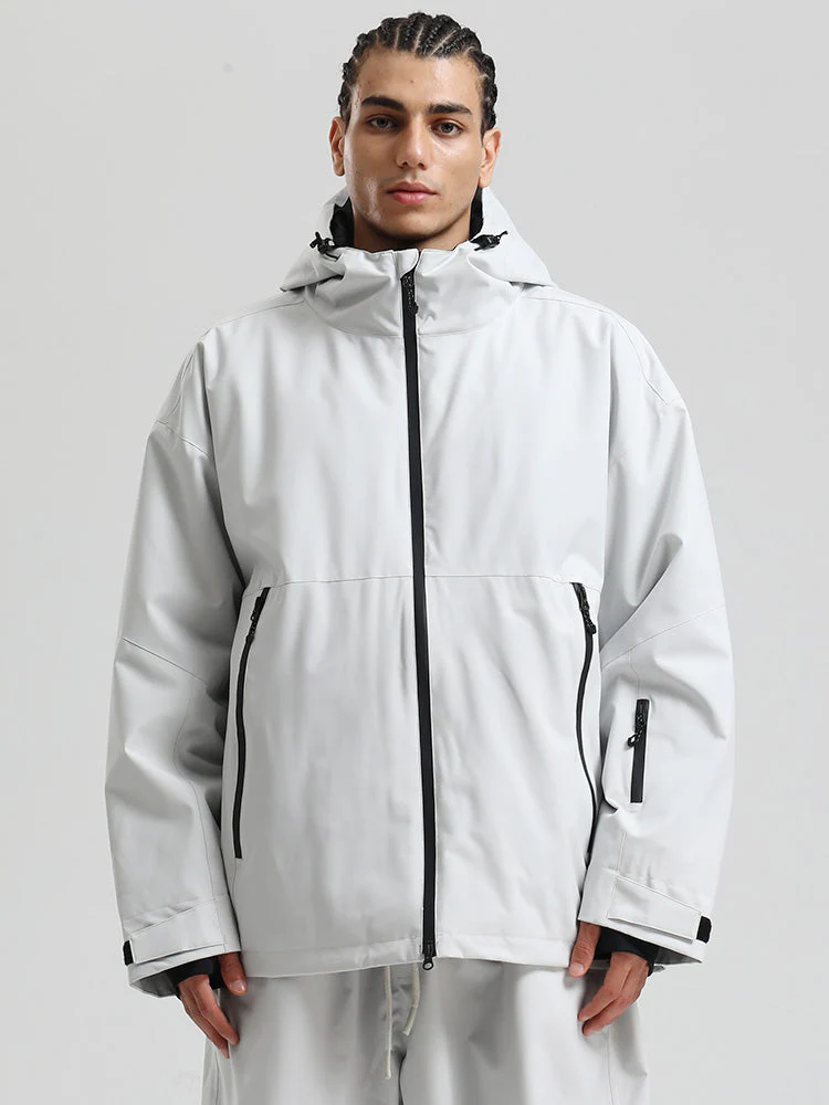 Men's Gsou Snow Mountain Freestyle SnowFlex Active Snow Jacket - Image 16