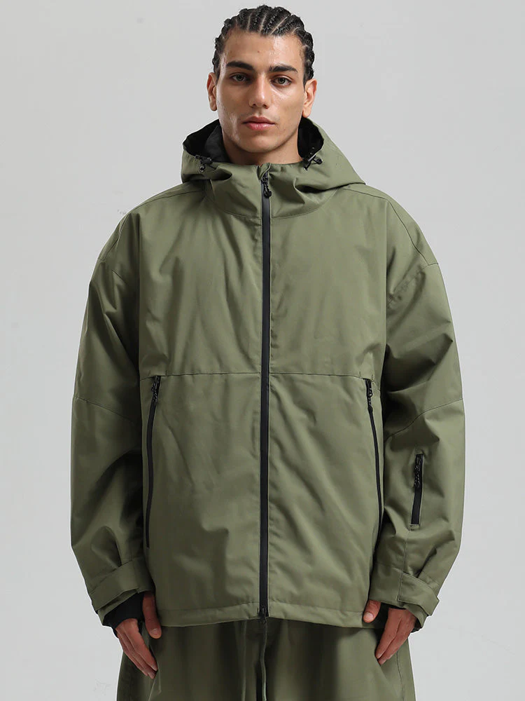 Men's Gsou Snow Mountain Freestyle SnowFlex Active Snow Jacket - Image 5