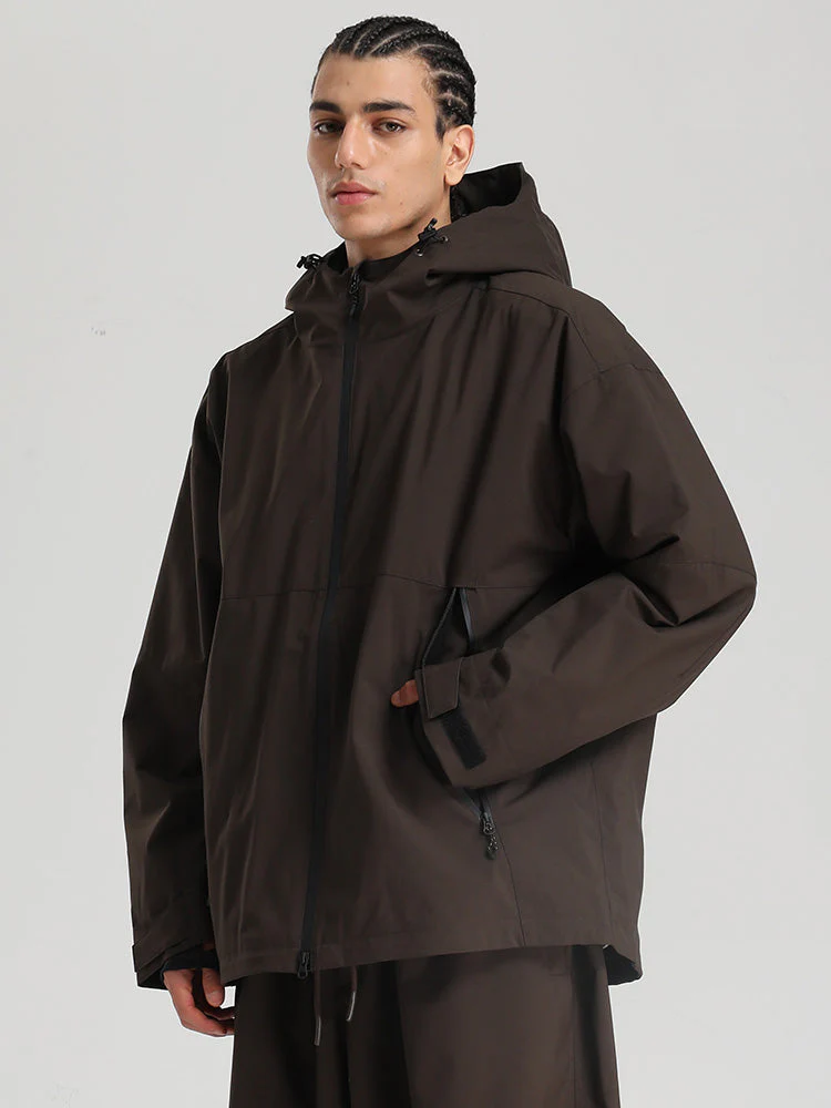 Men's Gsou Snow Mountain Freestyle SnowFlex Active Snow Jacket - Image 9