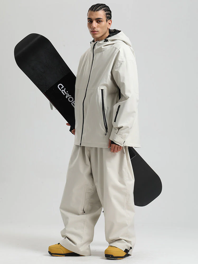 Men's Gsou Snow Mountain Freestyle SnowFlex Active Snow Suits - Image 14
