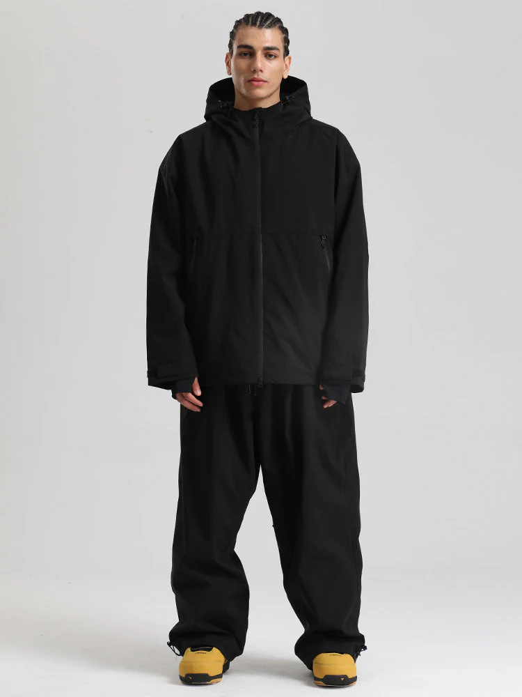 Men's Gsou Snow Mountain Freestyle SnowFlex Active Snow Suits - Image 2