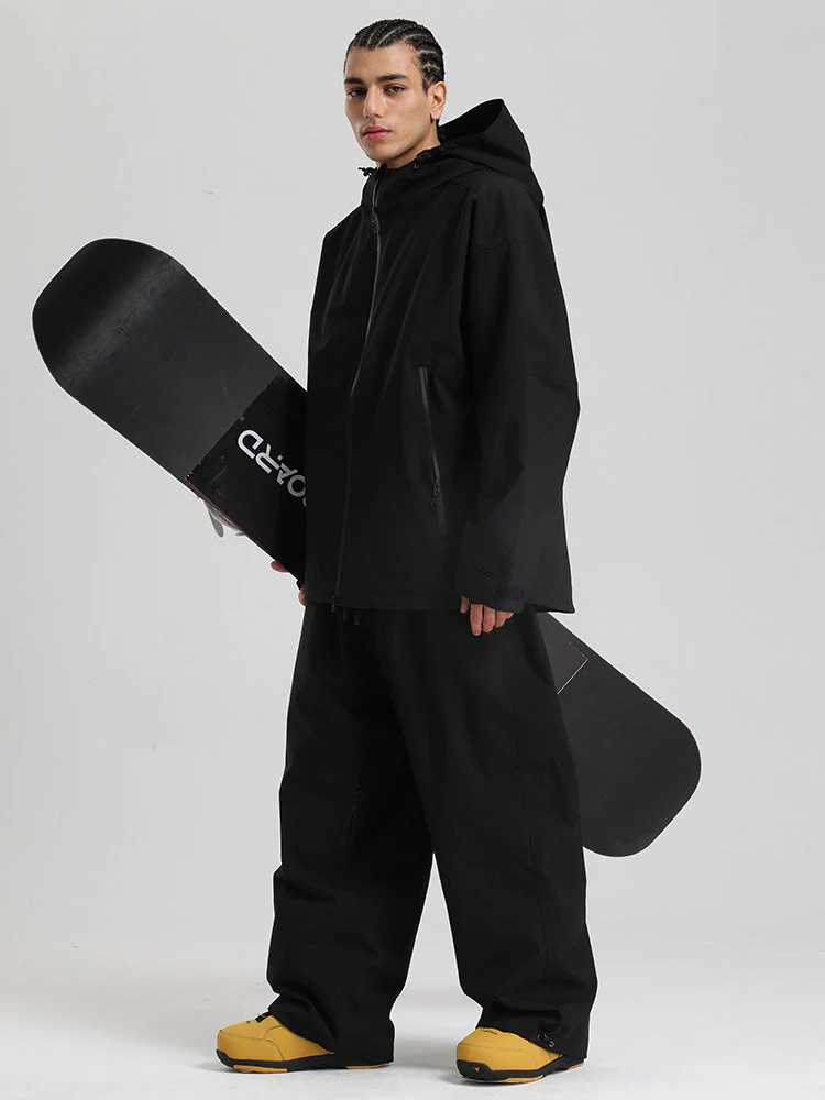 Men's Gsou Snow Mountain Freestyle SnowFlex Active Snow Suits - Image 3