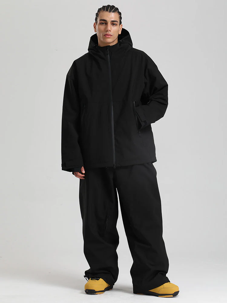 Men's Gsou Snow Mountain Freestyle SnowFlex Active Snow Suits - Image 4