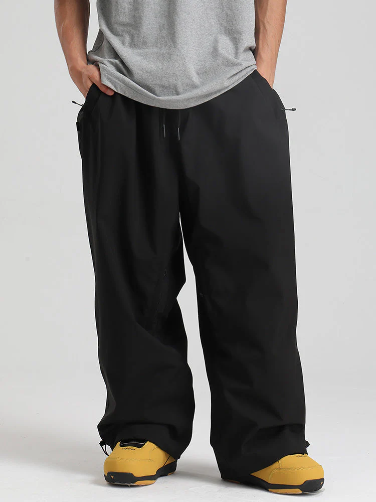 Men's Gsou Snow Mountain Freestyle SnowFlex Street Hybrid Cargo Snow Pants - Image 7