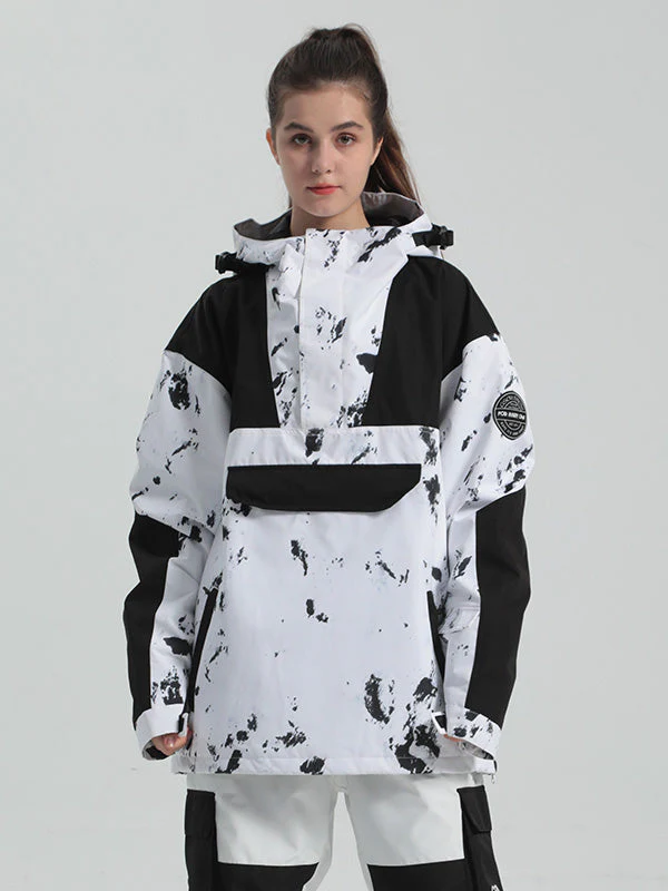 Men's Gsou Snow Snowglam-55 Anorak Jacket - Image 10