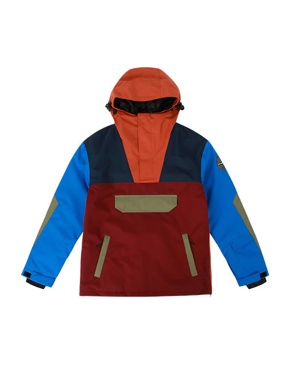 Men's Gsou Snow Snowglam-55 Anorak Jacket - Image 12