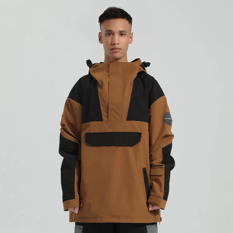 Men's Gsou Snow Snowglam-55 Anorak Jacket - Image 15