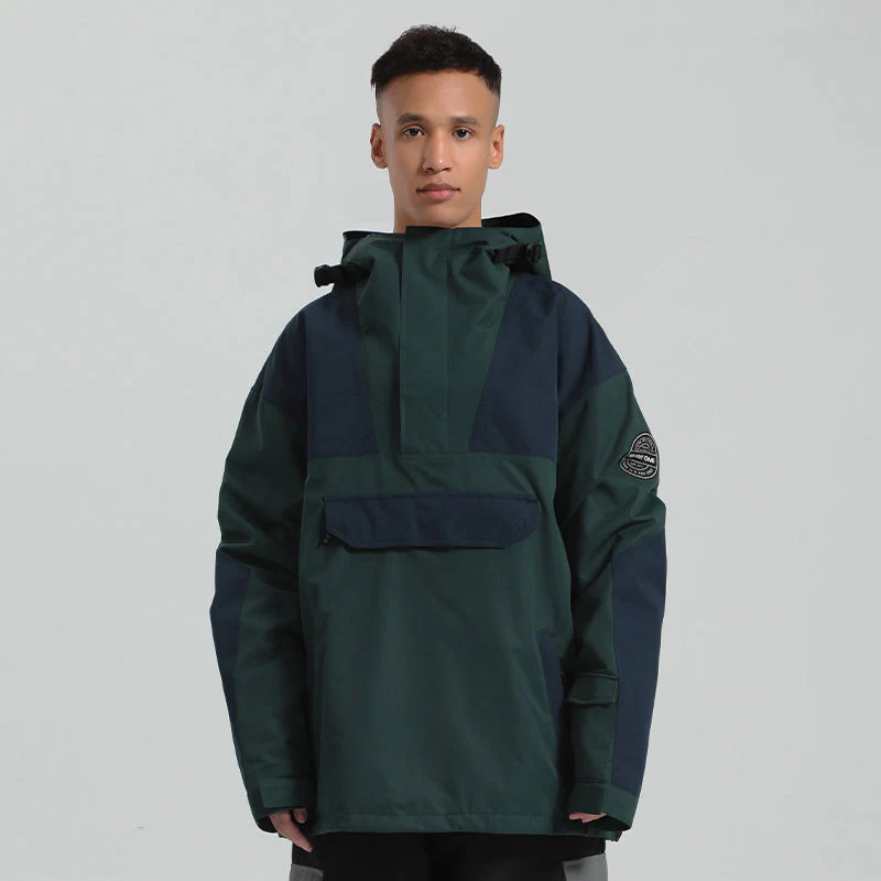 Men's Gsou Snow Snowglam-55 Anorak Jacket - Image 19