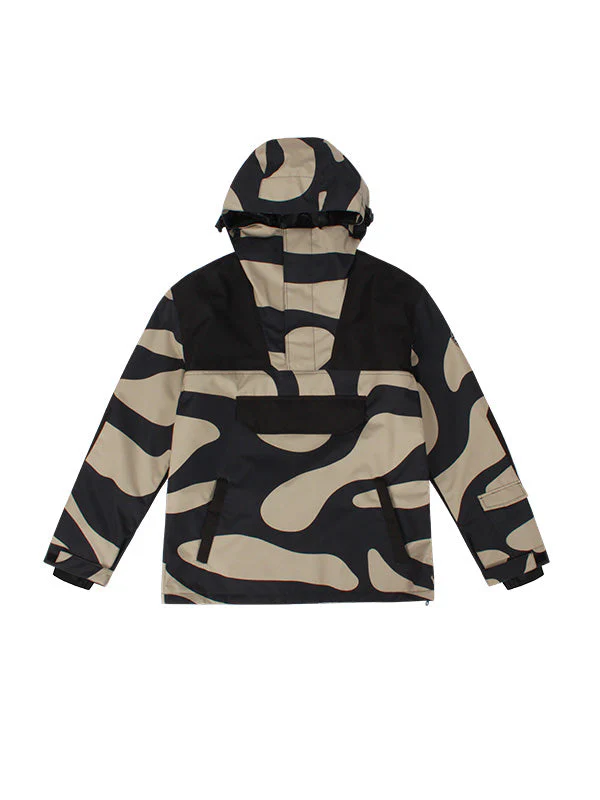 Men's Gsou Snow Snowglam-55 Anorak Jacket - Image 2