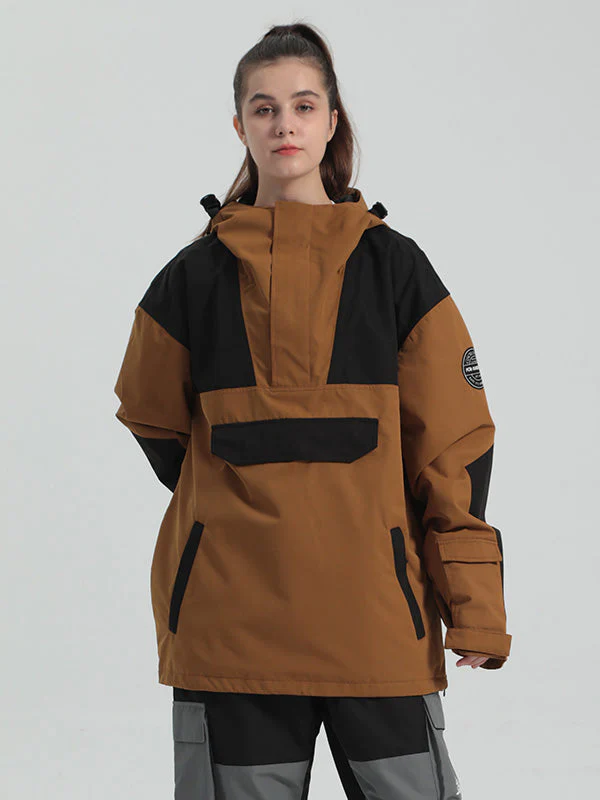 Men's Gsou Snow Snowglam-55 Anorak Jacket - Image 20