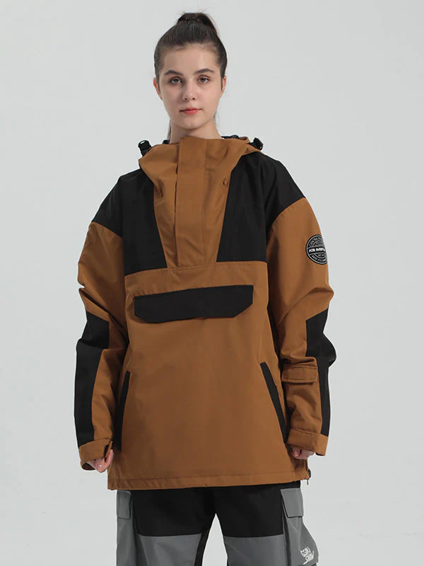 Men's Gsou Snow Snowglam-55 Anorak Jacket - Image 21