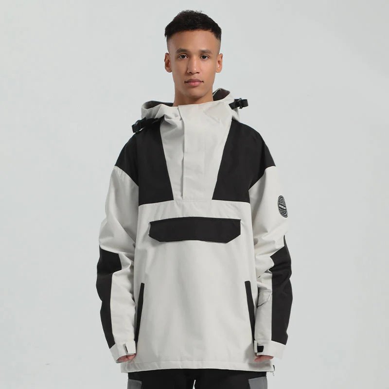 Men's Gsou Snow Snowglam-55 Anorak Jacket - Image 23