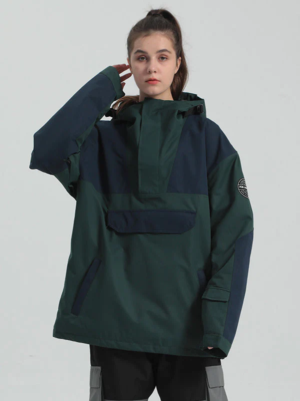 Men's Gsou Snow Snowglam-55 Anorak Jacket - Image 25