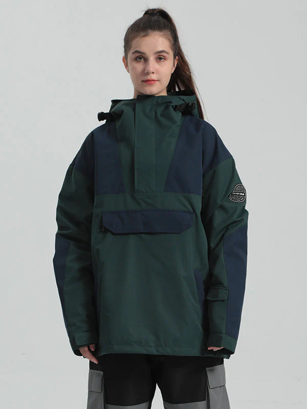 Men's Gsou Snow Snowglam-55 Anorak Jacket - Image 26