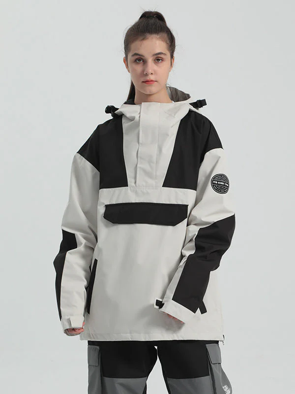 Men's Gsou Snow Snowglam-55 Anorak Jacket - Image 30
