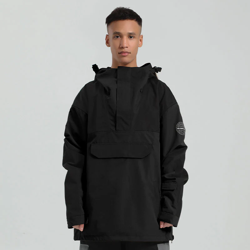 Men's Gsou Snow Snowglam-55 Anorak Jacket - Image 31