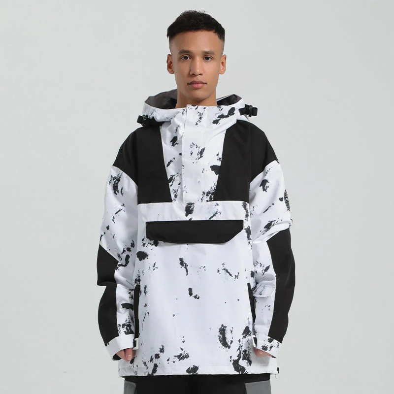 Men's Gsou Snow Snowglam-55 Anorak Jacket - Image 6